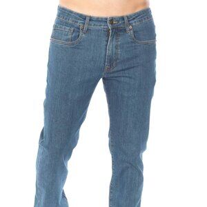 Straight Fit Denim Jeans HB-3100